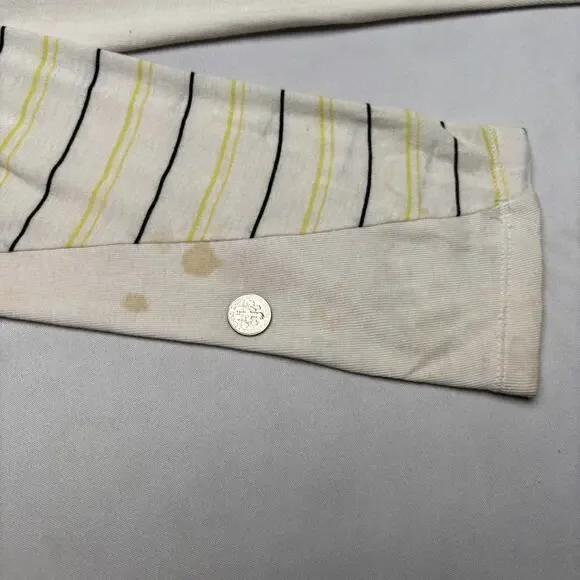 Vintage Y2K Custo Barcelona Sunshine Florida Long Sleeve Shirt Women's 1/Small - Picture 10 of 11